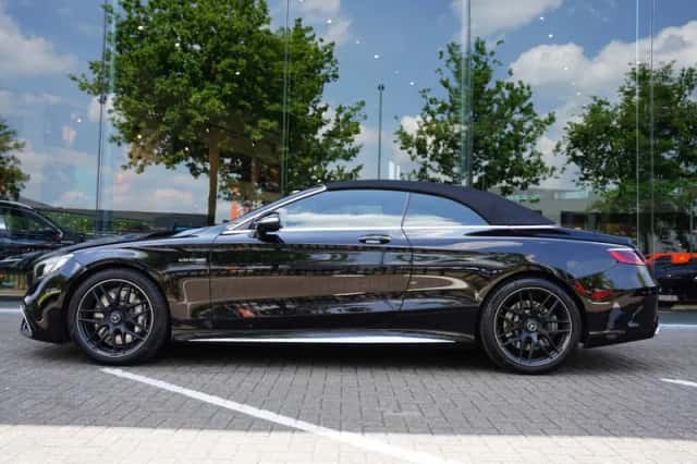 Mercedes-Benz S-Klasse (2019) thumbnail 3