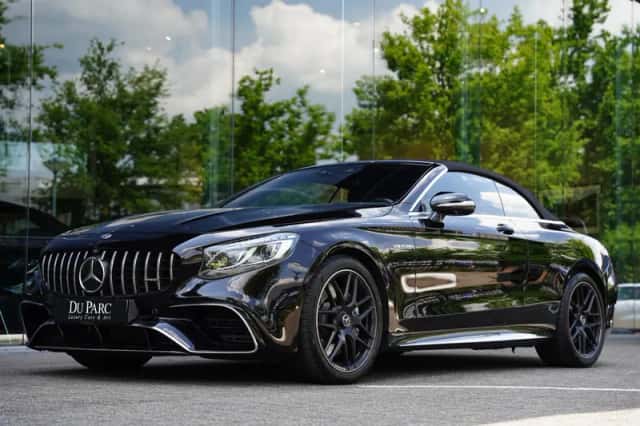 Mercedes-Benz S-Klasse (2019) thumbnail 4