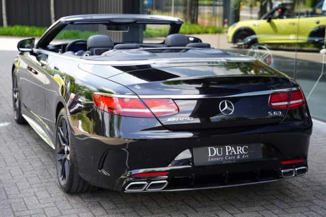 Mercedes-Benz S-Klasse (2019) thumbnail 5