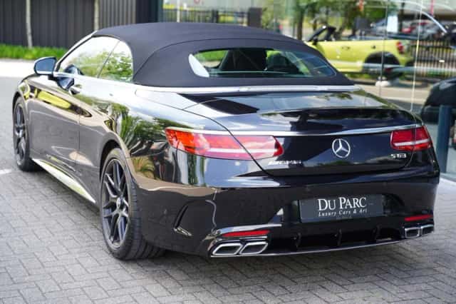Mercedes-Benz S-Klasse (2019) thumbnail 6