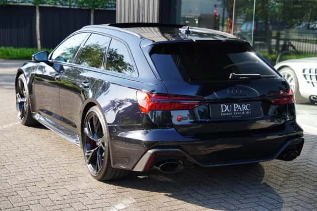Audi RS6 (2021) thumbnail 3