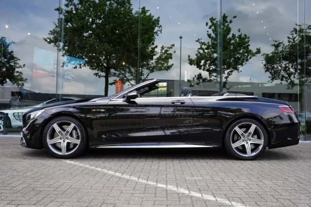 Mercedes-Benz S-Klasse (2020) thumbnail 3