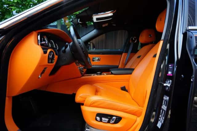 Rolls-Royce Ghost (2022) thumbnail 6