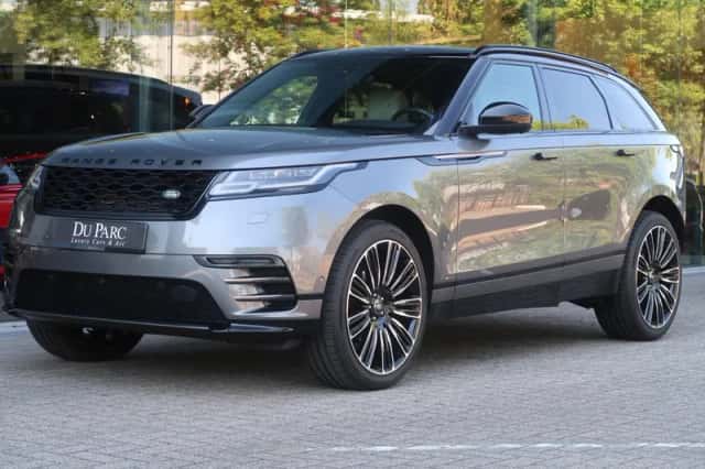 Land Rover Range Rover Velar (2019) thumbnail 1