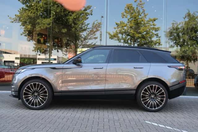 Land Rover Range Rover Velar (2019) thumbnail 2
