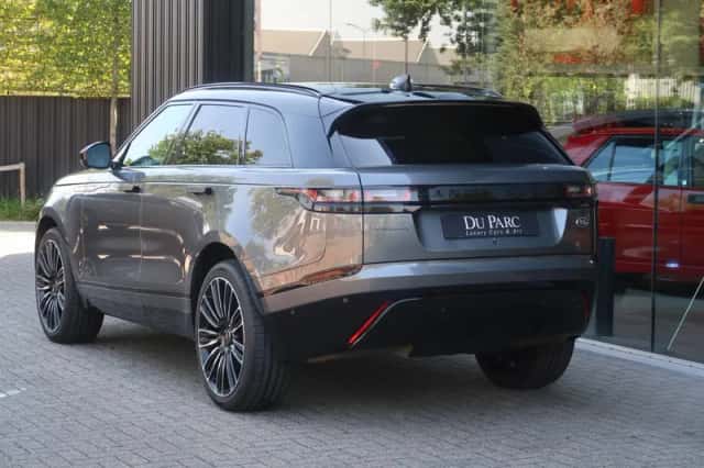Land Rover Range Rover Velar (2019) thumbnail 3
