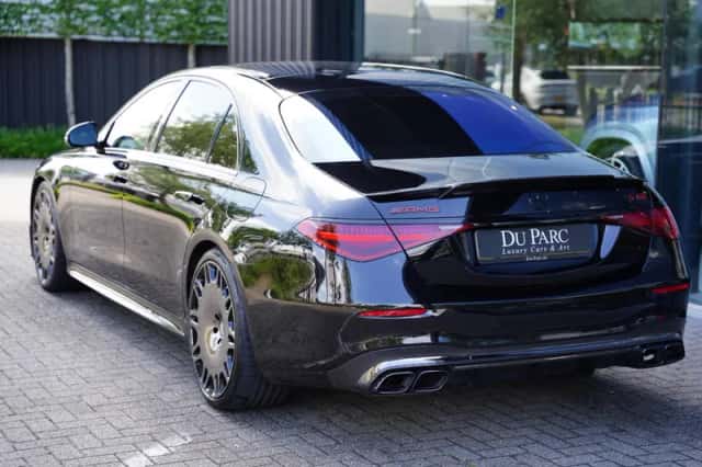 Mercedes-Benz S-Klasse (2024) thumbnail 3