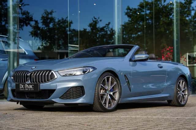 BMW 8-Serie (2019) thumbnail 1
