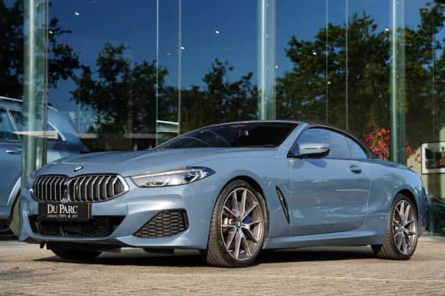 BMW 8-Serie (2019) thumbnail 2