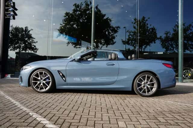 BMW 8-Serie (2019) thumbnail 3