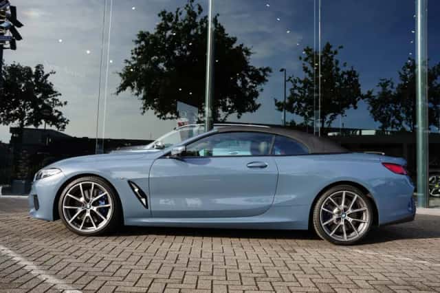 BMW 8-Serie (2019) thumbnail 4