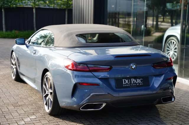 BMW 8-Serie (2019) thumbnail 5