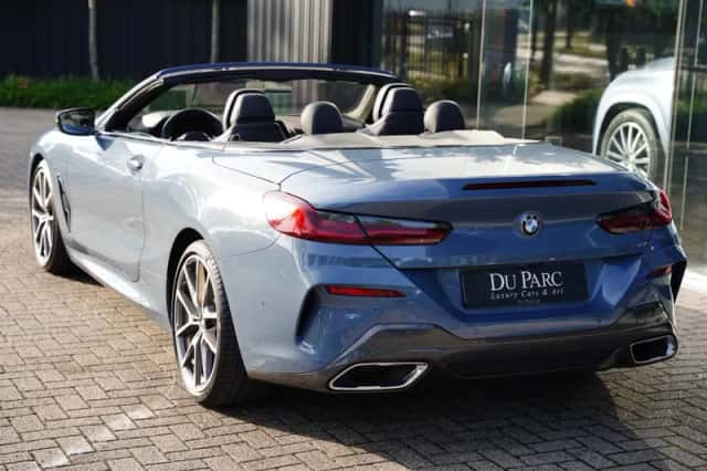 BMW 8-Serie (2019) thumbnail 6