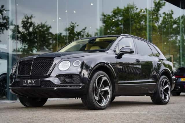 Bentley Bentayga (2019) thumbnail 1