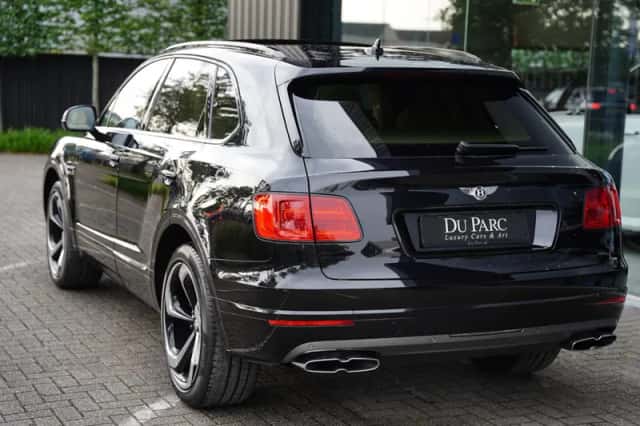 Bentley Bentayga (2019) thumbnail 3
