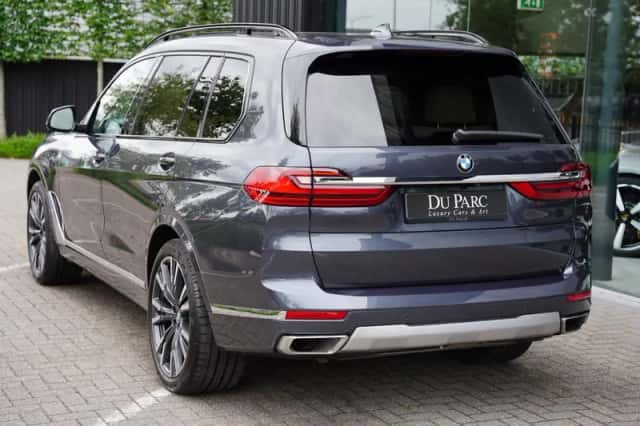 BMW X7 (2019) thumbnail 3
