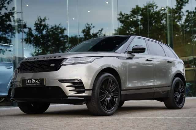 Land Rover Range Rover Velar (2019) thumbnail 1