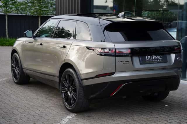 Land Rover Range Rover Velar (2019) thumbnail 3