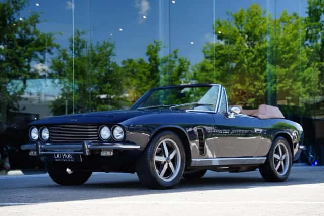 Jensen Interceptor (1974) thumbnail 1