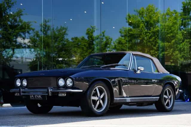 Jensen Interceptor (1974) thumbnail 2
