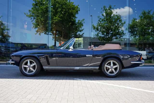 Jensen Interceptor (1974) thumbnail 3