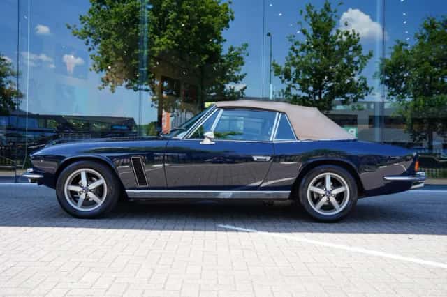 Jensen Interceptor (1974) thumbnail 4