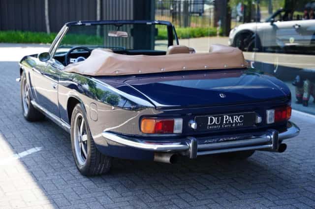 Jensen Interceptor (1974) thumbnail 5