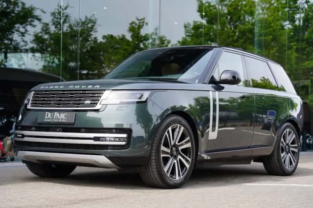 Land Rover Range Rover (2025) thumbnail 1