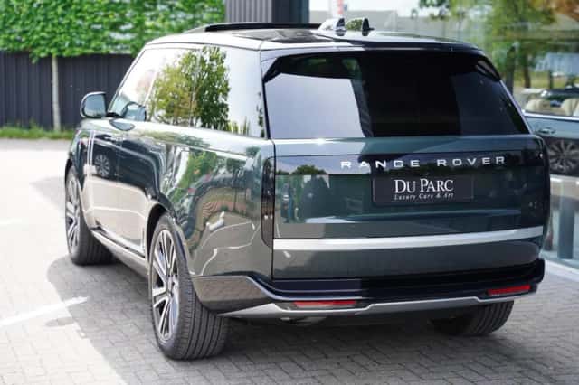 Land Rover Range Rover (2025) thumbnail 3