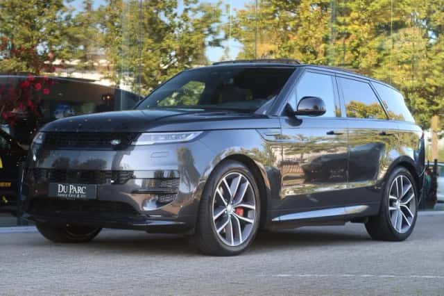 Land Rover Range Rover Sport (2026) thumbnail 1