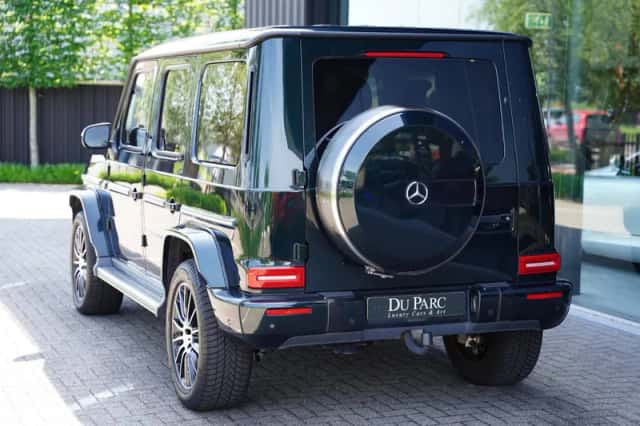 Mercedes-Benz G-Klasse (2020) thumbnail 3