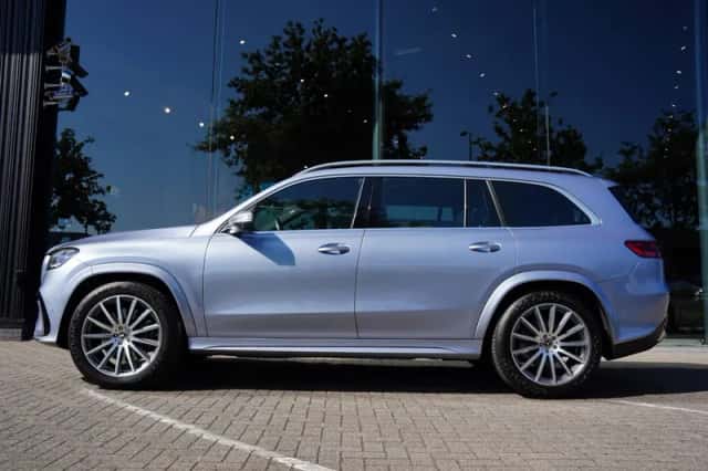 Mercedes-Benz GLS-Klasse (2024) thumbnail 2