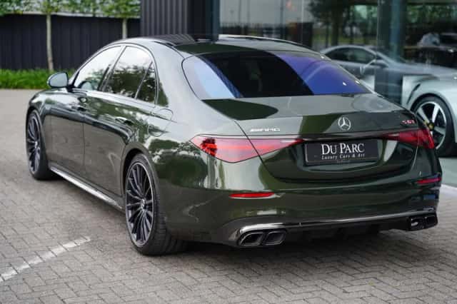 Mercedes-Benz S-Klasse (2024) thumbnail 3
