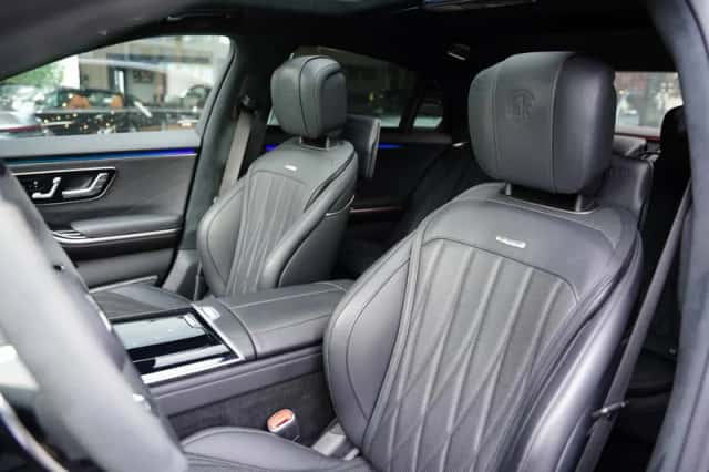 Mercedes-Benz S-Klasse (2024) thumbnail 6