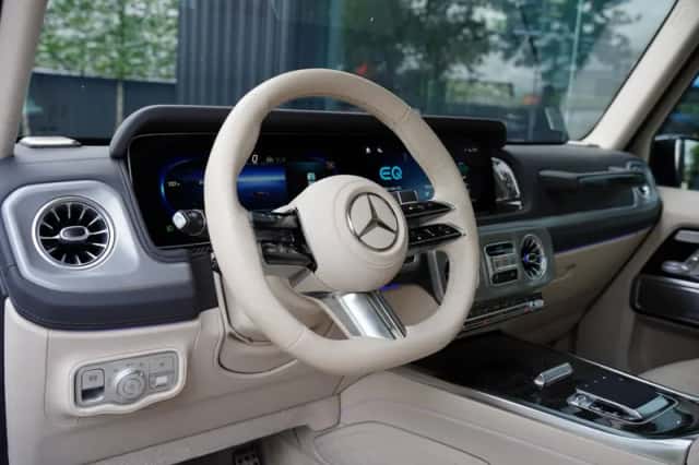 Mercedes-Benz G-Klasse (2025) thumbnail 4
