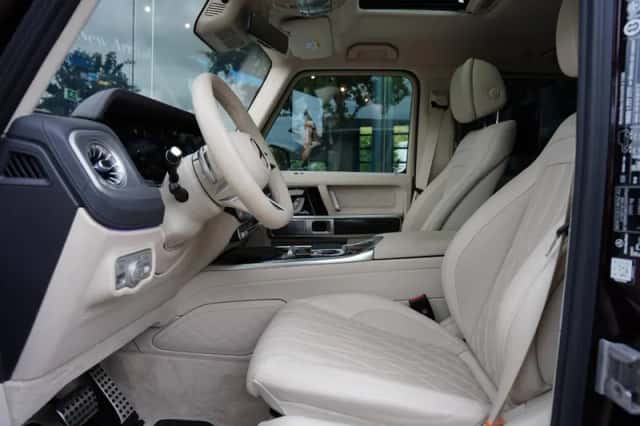 Mercedes-Benz G-Klasse (2025) thumbnail 5