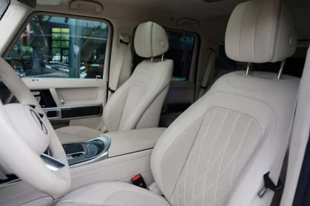 Mercedes-Benz G-Klasse (2025) thumbnail 6