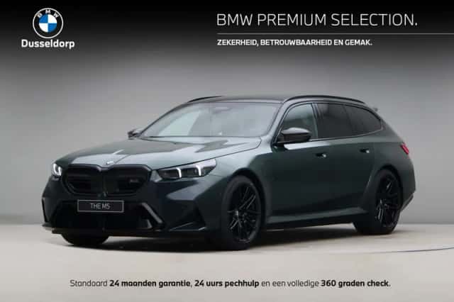 BMW M5 (2026) thumbnail 1