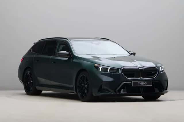 BMW M5 (2026) thumbnail 3