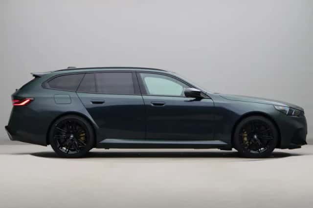 BMW M5 (2026) thumbnail 4