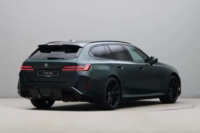 BMW M5 (2026) thumbnail 5