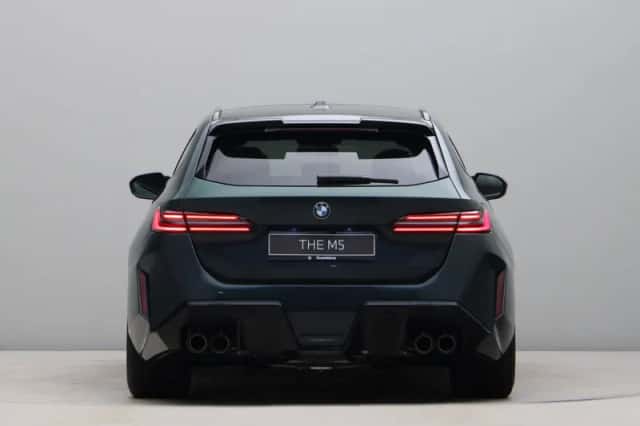 BMW M5 (2026) thumbnail 6