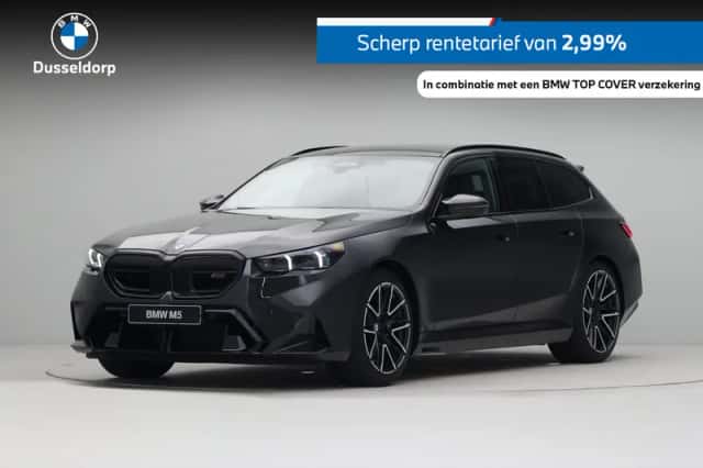 BMW M5 (2026) thumbnail 1