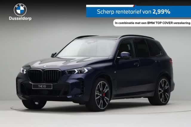 BMW X5 (2026) thumbnail 1