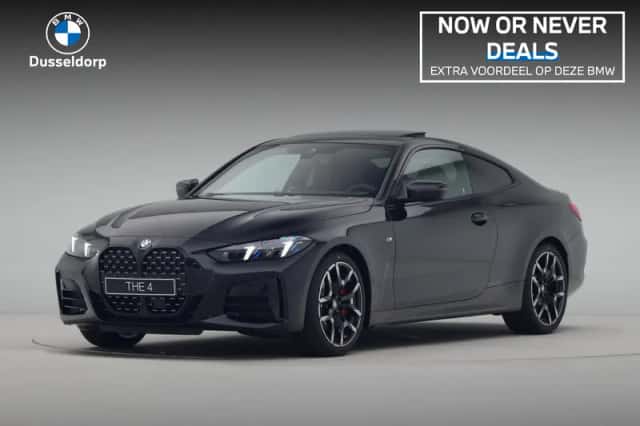 BMW 4-Serie (2026) thumbnail 1