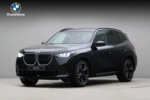 BMW X3 (2026) thumbnail 1
