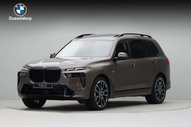 BMW X7 (2026) thumbnail 1