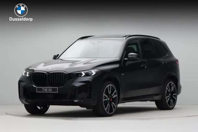 BMW X5 (2026) thumbnail 1