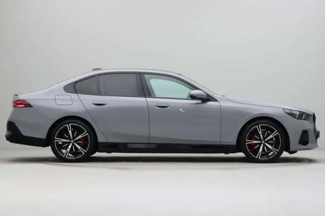 BMW 5-Serie (2026) thumbnail 4