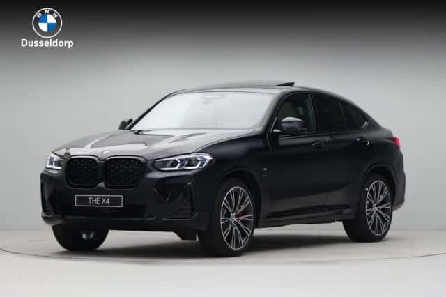 BMW X4 (2026) thumbnail 1